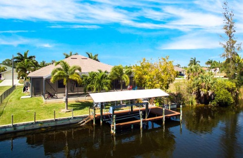 Pelican Villa | Villa Maxine