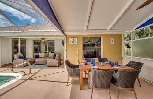 Pelican Villa | Villa Sip N Dip - Roelens Vacations