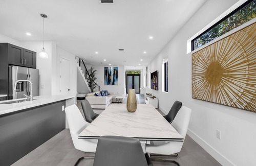 West Little Havana House | Villa Verano 3 BD/2.5 BA with Pool