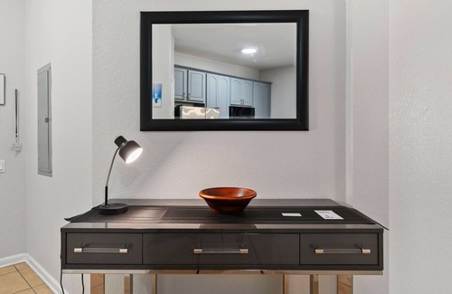 Florida Central Atlantic Coast Condo | Vista Cay 3 Bed 2 BT Ground Floor with solid floors