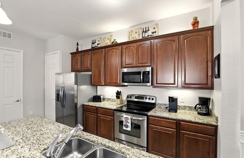 Florida Central Atlantic Coast Condo | Vista Cay Huge Upscale Penthouse Updated and Relisted