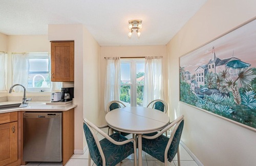 Isla del Sol Condo | Vista Verde N Tranquil 'Island' Views