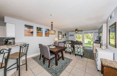 St. Petersburg Condo | Vista Verde W 'Island Memories' Last a Lifetime