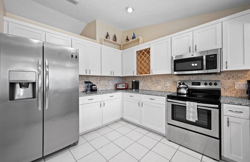 Port Saint Lucie House | Waterfront 3/2 Pool Home - PSL with Boat Lift