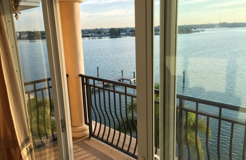 Redington Shores House | Waterfront Beach Townhouse: The best of the beach and the bay