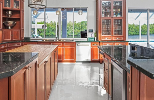 Punta Gorda House | Waterfront luxury estate.