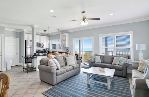 Ono Island House | West of Eden | Luxe Gulf Front + Private Pool