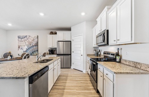 Port St. Joe House | Windmark Beach! Heated Pool, Water View, Loaded, Golf Cart! Weekly Stay Disc!