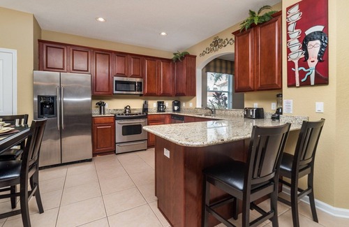 Windsor Hills House | Windsor Hills Resort 6 Bedroom Private Pool+Spa Home