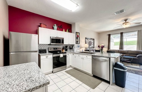 Windsor Palms House | Windsor Palms 3BR Escape w/Private Pool | Minutes to Disney Parks
