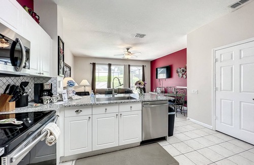 Windsor Palms House | Windsor Palms 3BR Escape w/Private Pool | Minutes to Disney Parks