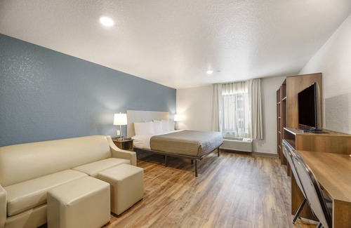 Florida Central Atlantic Coast Hotel | WoodSpring Suites Orlando I-4 & Convention Center