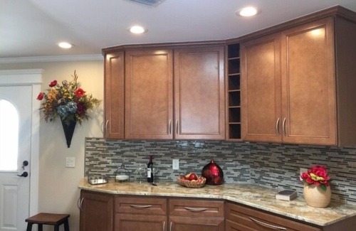 Virginia Trace House | WOW! Professionally decorated 2 Bd 2 Ba Villa close to Lake Sumter Landing