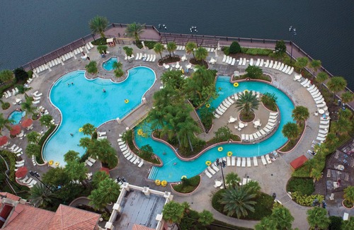 Lake Buena Vista Condo | Wyndham Bonnet Creek Resort - 2 bedroom