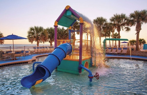 Survey Creek Condo | Wyndham Ocean Walk Resort | 4BR/2BA King Bed Suite