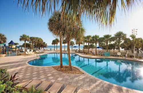Survey Creek Condo | Wyndham Ocean Walk Resort | 4BR/2BA King Bed Suite