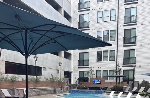 Decatur Heights Apartment | 1 BD Luxurious and Chic (Free Parking and Wi-Fi)