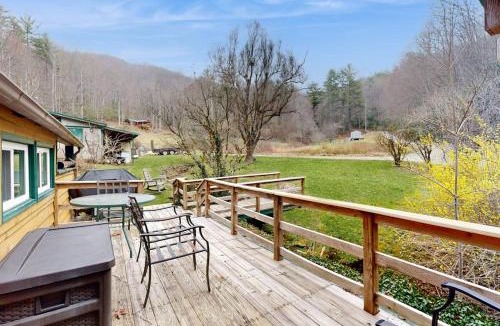 Sylva House | 1 Bed 1 Bath Vacation home in Sylva