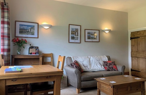 Old Bewick Cottage | 1 bedroom accommodation in Old Bewick, near Alnwick