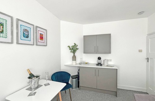 Ely Apartment | 1 bedroom accommodation in Ely