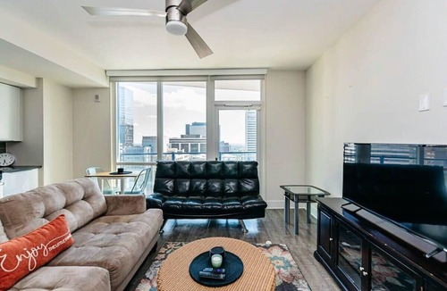 Charlotte Center City Apartment | 1 Bedroom apartment in Uptown Charlotte