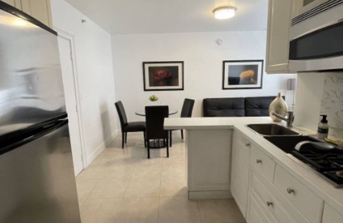 South Pointe Apartment | 1-bedroom apt in SoBe Miami Beach with pool and direct beach access