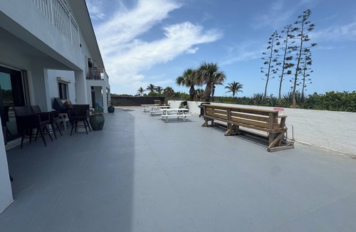 Cocoa Beach Condo | 1-bedroom oceanfront condo with WiFi, AC in amazing Cocoa Beach