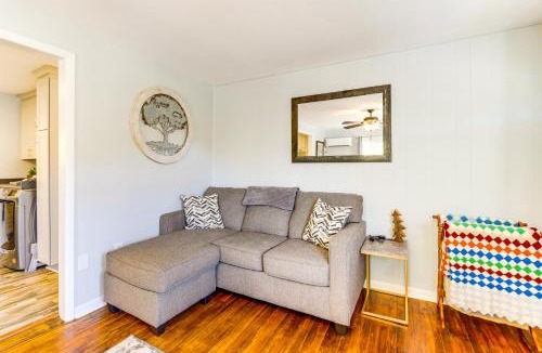 Murphy House | < 1 Mi to Dtwn: Pet-Friendly Cabin in Murphy!