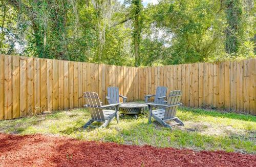 Gainesville House | 1 Mi to Florida Gators Stadium: Gainesville Home!