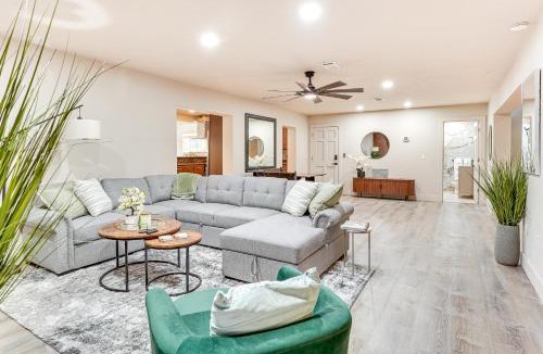 Gainesville House | 1 Mi to Florida Gators Stadium: Gainesville Home!