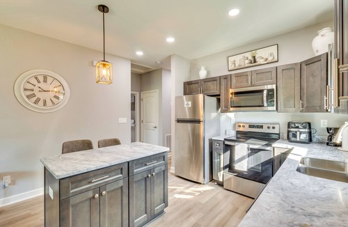 Tallahassee Apartment | 1 Mi to Florida State Capitol: Tallahassee Escape