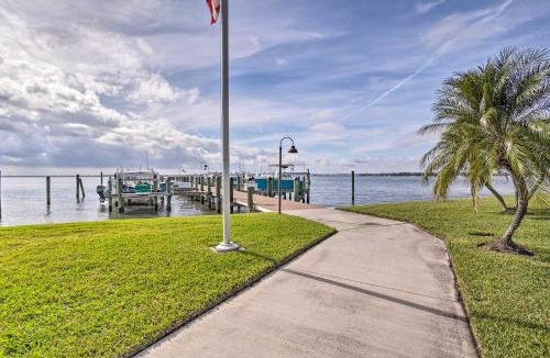 Jensen Beach House | < 1 Mi to Jensen Beach: Home w/Community Perks!