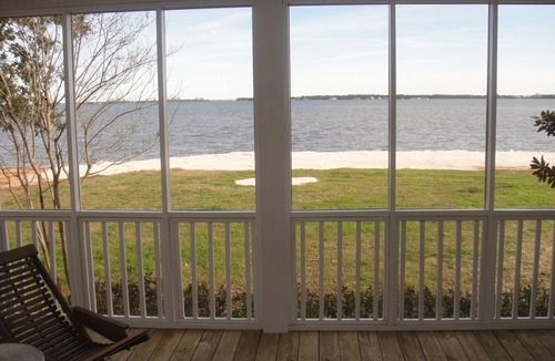 Perdido Beach House | 10 Bedroom Waterfront Beauty! Great Family Fun! Book Now!