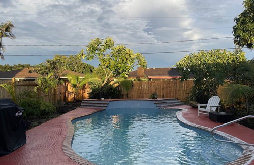 West Bradenton House | 10 mins to AMI/IMG - 4/Bd Pool Home