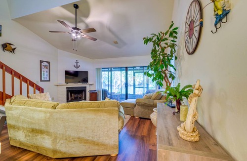 Citrus Springs Apartment | 100 m² Apartment ∙ 1 bedroom ∙ 4 guests