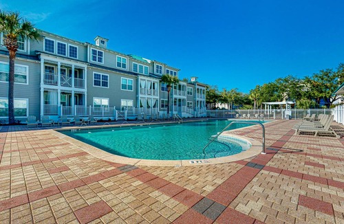 Santa Rosa Beach Condo | 100 m² Condo ∙ 2 bedrooms ∙ 6 guests