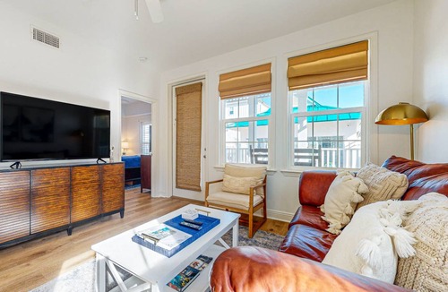 Santa Rosa Beach Condo | 100 m² Condo ∙ 2 bedrooms ∙ 6 guests