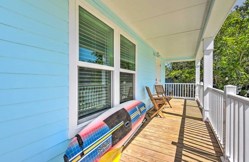 Alta Vista House | 100 m² House ∙ 3 bedrooms ∙ 8 guests