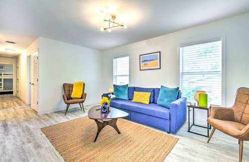 Alta Vista House | 100 m² House ∙ 3 bedrooms ∙ 8 guests
