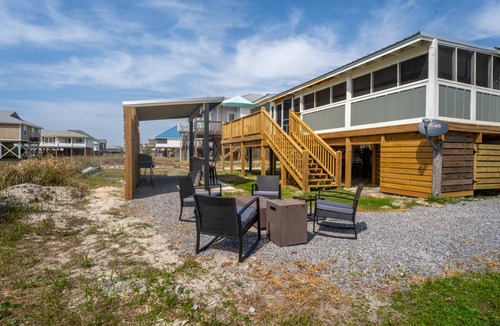 Dauphin Island House | 100 m² House ∙ 3 bedrooms ∙ 8 guests
