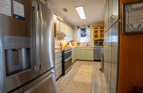 Dauphin Island House | 100 m² House ∙ 3 bedrooms ∙ 8 guests