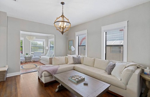 Sunshine Park Villa | 100 m² Villa ∙ 2 bedrooms ∙ 7 guests