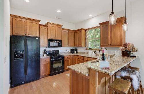 Bear Lake Reserve Condo | 100 Saddle Notch Lane Lodge 3 at Bear Lake Reserve