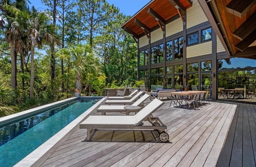 Vanderhorst Plantation House | 102 Blue Heron Pond Road by Akers Ellis Rentals