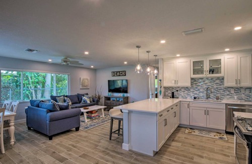 Naples Park House | 102 m² House ∙ 2 bedrooms ∙ 7 guests
