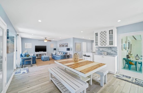 Anglers Park House | 102 m² House ∙ 3 bedrooms ∙ 6 guests