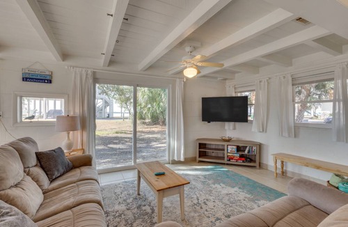 Panacea House | 102 m² House ∙ 3 bedrooms ∙ 8 guests