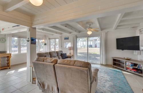 Panacea House | 102 m² House ∙ 3 bedrooms ∙ 8 guests