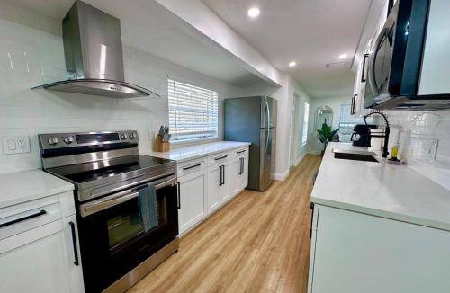 Egypt Lake-Leto House | 102 m² House ∙ 1 bedroom ∙ 8 guests