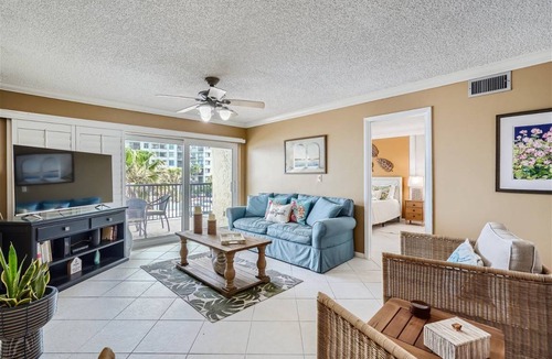 Belleair Beach Condo | 103 m² Condo ∙ 2 bedrooms ∙ 4 guests